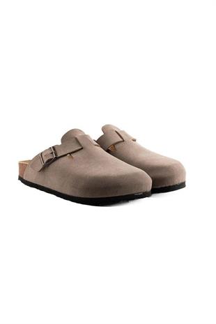 Roy Jones Sabo 7005 Unisex Vizon Kapalı Günlük Terlik