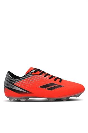Slazenger CAMBLY Fg Turuncu Futbol Krampon Ayakkabı