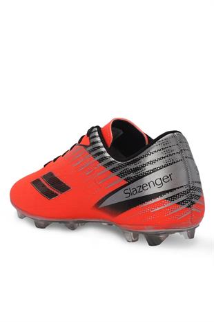 Slazenger CAMBLY Fg Turuncu Futbol Krampon Ayakkabı
