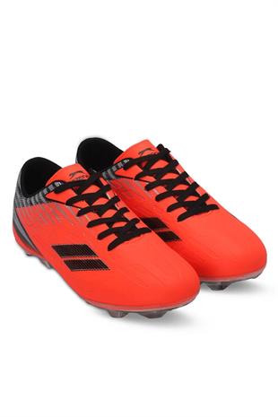 Slazenger CAMBLY Fg Turuncu Futbol Krampon Ayakkabı