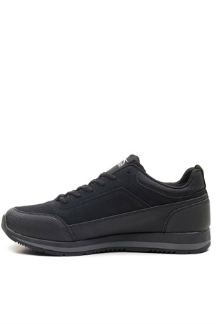 Slazenger Golf Erkek Kışlık Spor Ayakkabı Siyah SA21LE030-500