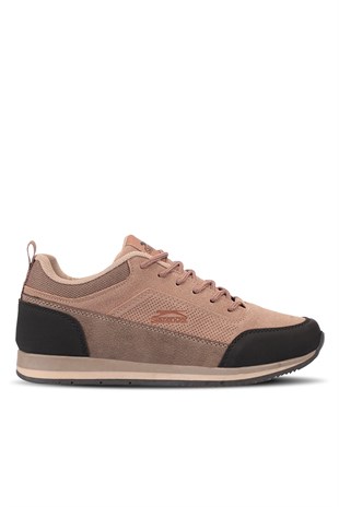 Slazenger Golf Erkek Kışlık Spor Ayakkabı Vizon SA21LE030-311