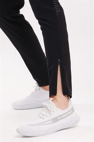 Slazenger Griet Siyah Erkek Eşofman Altı ST12PE251-500
