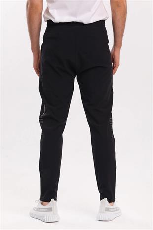 Slazenger Griet Siyah Erkek Eşofman Altı ST12PE251-500