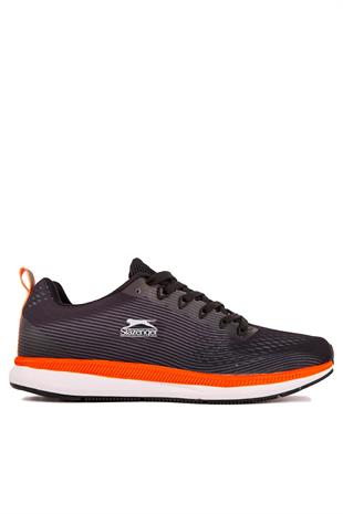 Slazenger İthl Wandal Siyah Erkek Günlük Spor Ayakkabı