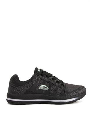 Slazenger İthl Wolter Siyah Erkek Günlük Spor Ayakkabı