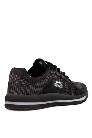 Slazenger İthl Wolter Siyah Erkek Günlük Spor Ayakkabı