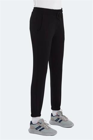 Slazenger Kino Siyah Kadın Eşofman Altı ST13PK085-500