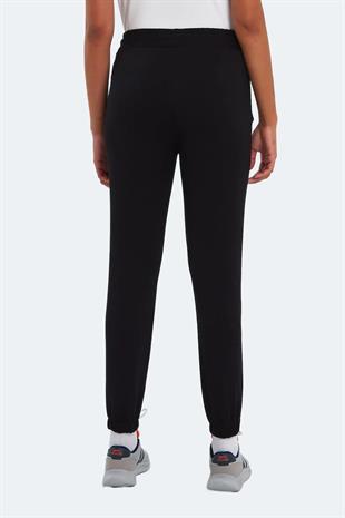 Slazenger Kino Siyah Kadın Eşofman Altı ST13PK085-500