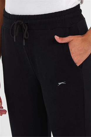 Slazenger Kino Siyah Kadın Eşofman Altı ST13PK085-500