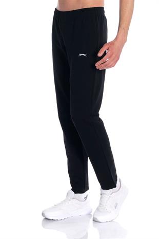 Slazenger Oteks Siyah Erkek Eşofman Altı ST10PE095-500