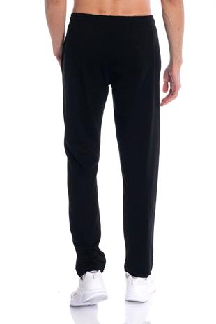 Slazenger Oteks Siyah Erkek Eşofman Altı ST10PE095-500