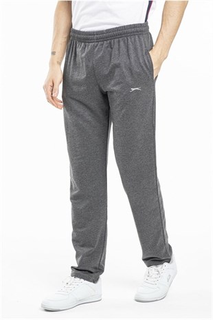 Slazenger Oteks Koyu Gri Erkek Eşofman Altı ST21PE135-230 v3