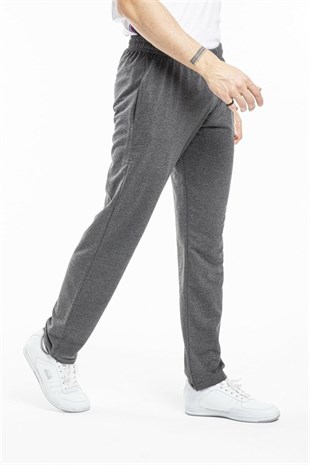 Slazenger Oteks Koyu Gri Erkek Eşofman Altı ST21PE135-230 v3