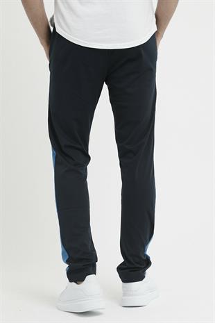 Slazenger Oxford Lacivert Mavi Erkek Eşofman Altı ST21PE128-400