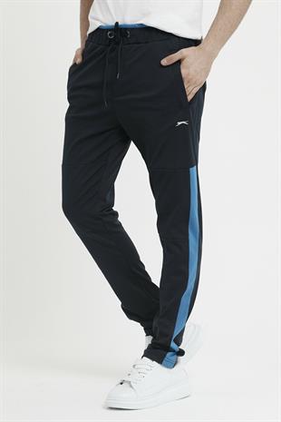 Slazenger Oxford Lacivert Mavi Erkek Eşofman Altı ST21PE128-400