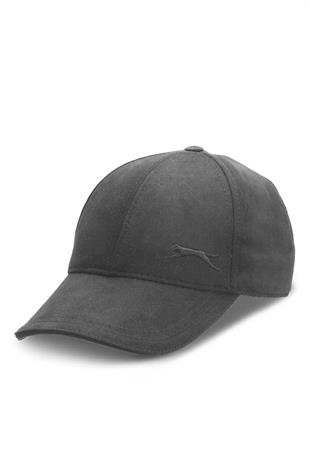 Slazenger Silva Cap Şapka Antrasit SX14SPE001-250