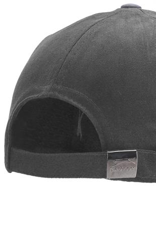 Slazenger Silva Cap Şapka Antrasit SX14SPE001-250
