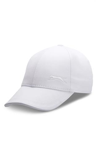 Slazenger Silva Cap Şapka Beyaz SX14SPE001-00W