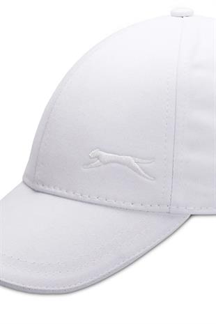 Slazenger Silva Cap Şapka Beyaz SX14SPE001-00W