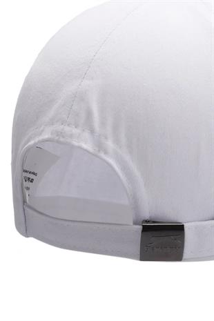 Slazenger Silva Cap Şapka Beyaz SX14SPE001-00W