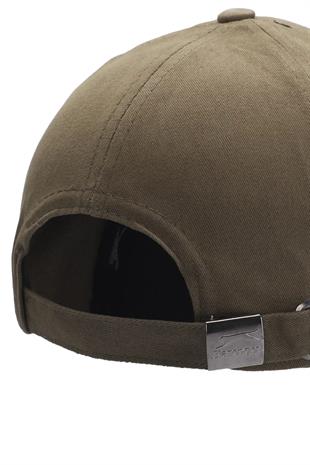Slazenger Silva Cap Şapka Haki SX14SPE001-800E