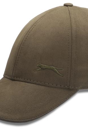 Slazenger Silva Cap Şapka Haki SX14SPE001-800E
