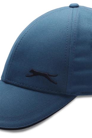 Slazenger Silva Cap Şapka İndigo Mavi SX14SPE001-789