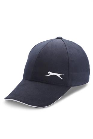 Slazenger Silva Cap Şapka Lacivert-Beyaz SX14SPE001-410