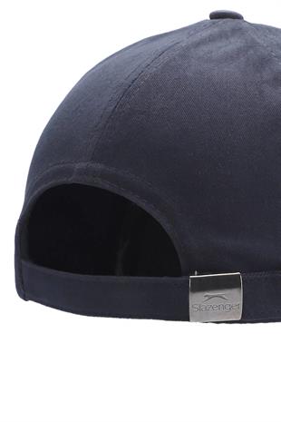 Slazenger Silva Cap Şapka Lacivert-Beyaz SX14SPE001-410