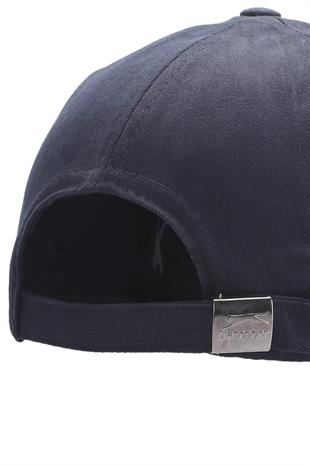 Slazenger Silva Cap Şapka Lacivert SX14SPE001-779