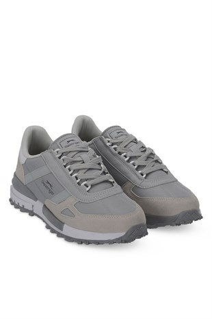 Slazenger Skate Gri Beyaz Koşu & Yürüyüş Spor Ayakkabısı SA16RE022-210