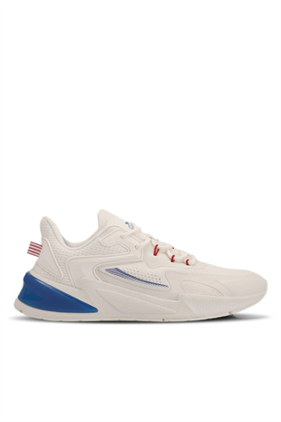 Slazenger Walther İthl Beyaz Sneaker Günlük Spor Ayakkabı