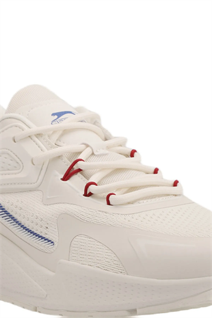 Slazenger Walther İthl Beyaz Sneaker Günlük Spor Ayakkabı