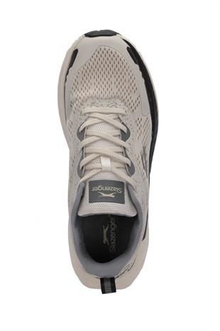 Slazenger Warning Premium Seri İthl Bej Sneaker Günlük Spor Ayakkabı