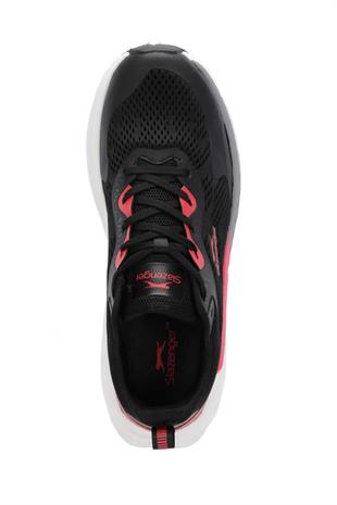 Slazenger Warning Premium Seri İthl Siyah Sneaker Günlük Spor Ayakkabı