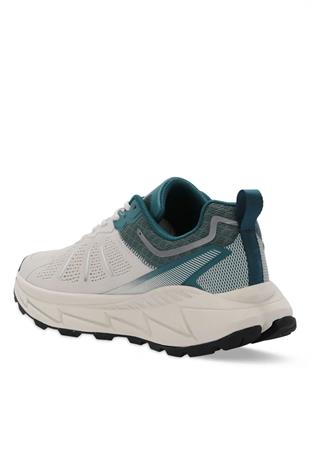 Slazenger Warren Premium Seri İthl Beyaz Yeşil Sneaker Günlük Spor Ayakkabı