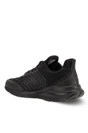 Slazenger WAYNA Erkek Siyah Koşu & Yürüyüş Spor Ayakkabısı SA13RE045-500-Siyah