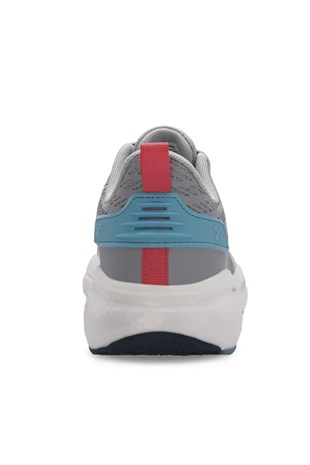 Slazenger Wayne İthl Gri Kadın Günlük Spor Ayakkabı