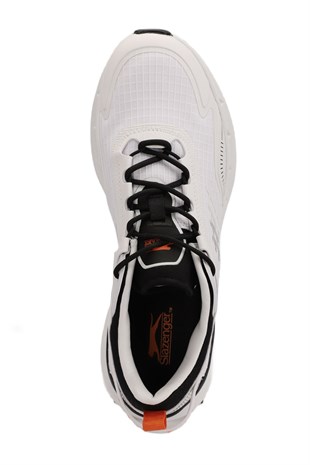 Slazenger WAZO Erkek Beyaz Koşu & Yürüyüş Spor Ayakkabısı SA13RE046-000-Beyaz