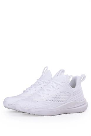 Slazenger Wenona İthl Beyaz Sneaker Günlük Spor Ayakkabı