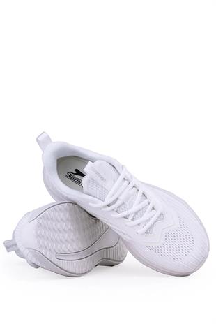 Slazenger Wenona İthl Beyaz Sneaker Günlük Spor Ayakkabı