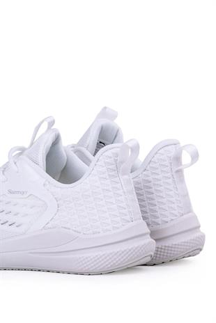 Slazenger Wenona İthl Beyaz Sneaker Günlük Spor Ayakkabı