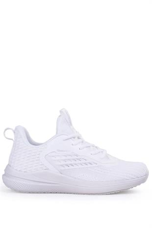 Slazenger Wenona İthl Beyaz Sneaker Günlük Spor Ayakkabı