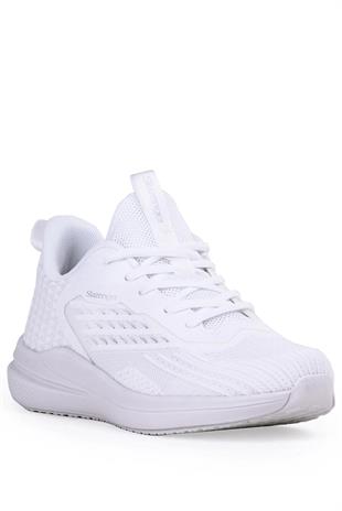 Slazenger Wenona İthl Beyaz Sneaker Günlük Spor Ayakkabı