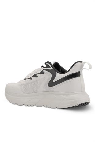 Slazenger Wiley İthl Beyaz Sneaker Günlük Spor Ayakkabı