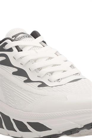 Slazenger Wiley İthl Beyaz Sneaker Günlük Spor Ayakkabı