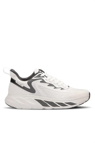 Slazenger Wiley İthl Beyaz Sneaker Günlük Spor Ayakkabı