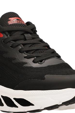 Slazenger Wiley İthl Siyah Sneaker Günlük Spor Ayakkabı