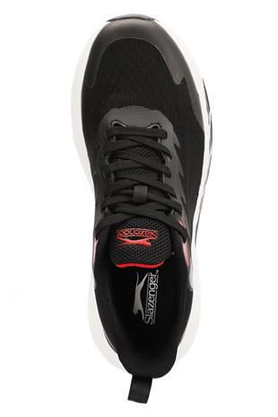 Slazenger Wiley İthl Siyah Sneaker Günlük Spor Ayakkabı